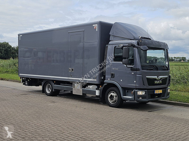 شاحنة MAN 8.160  8.8T SIDE DOOR AIRCO