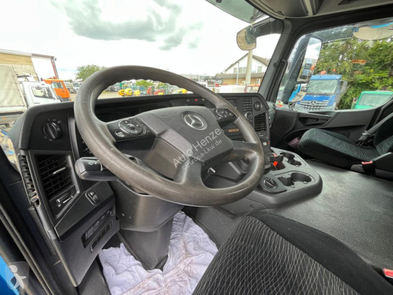 شاحنة Mercedes Arocs 1845 AK 4x4 2-Achs...