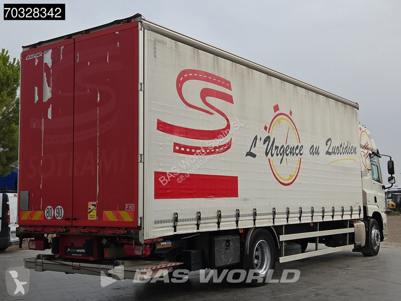 شاحنة DAF 450 4X2 Caja 8,20m Plataforma...