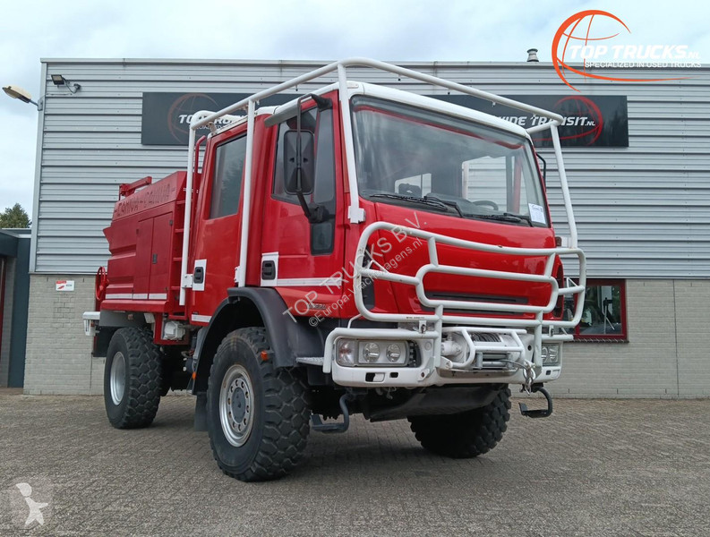 شاحنة Iveco 140 E24 4x4 -4,000 ltr - -...