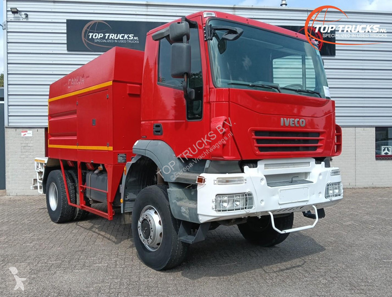 شاحنة Iveco 140 E24 4x4 -6,000 ltr -Fire...