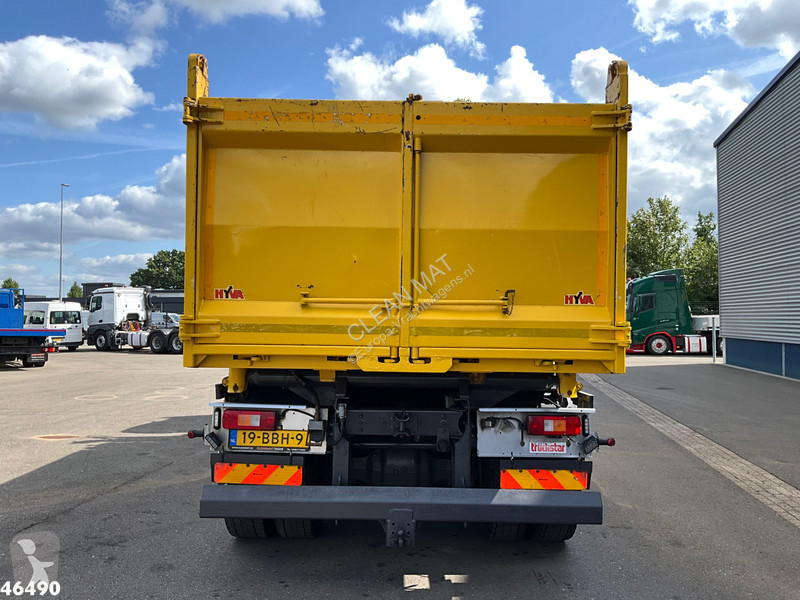 شاحنة Volvo FMX 6x6 Full Steel Manual HMF 14...