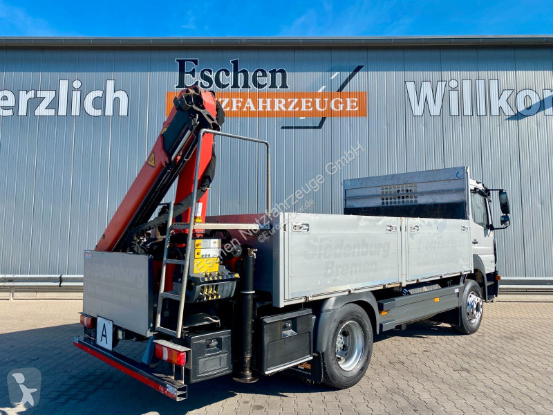 Kamion Mercedes 1624 |...