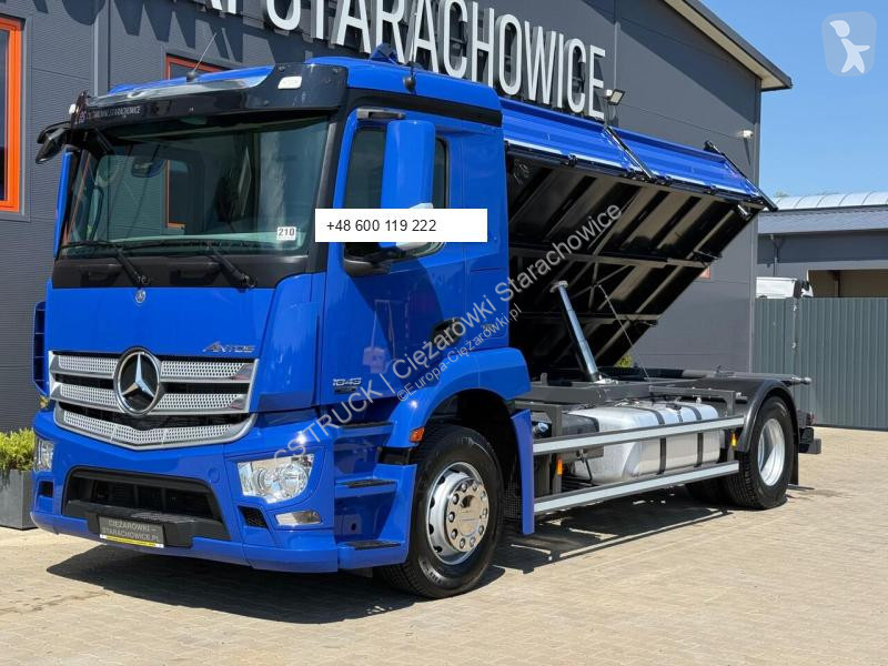 شاحنة Mercedes 1843