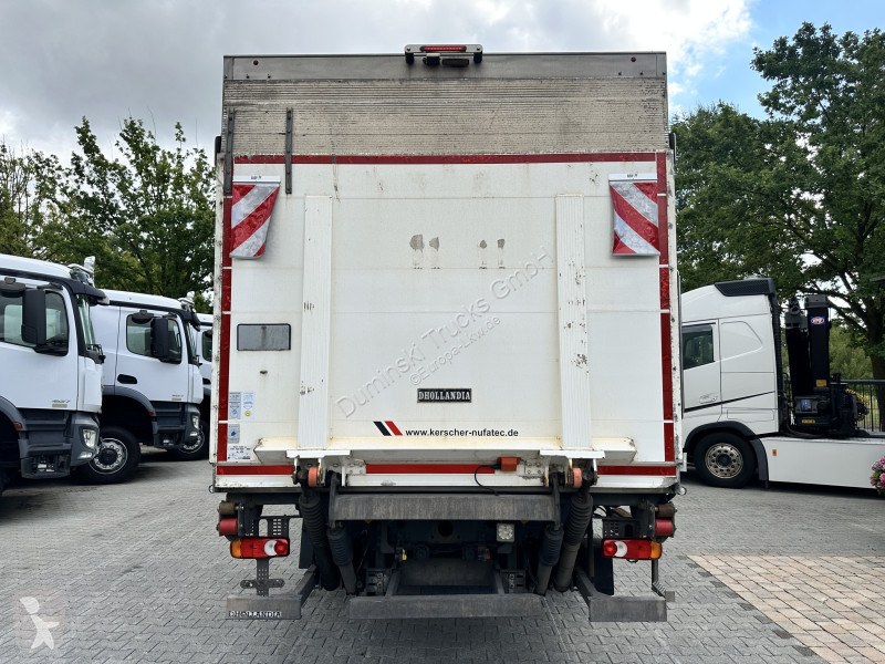 شاحنة Iveco 310 4X2 / Mitsubishi -20 Grad