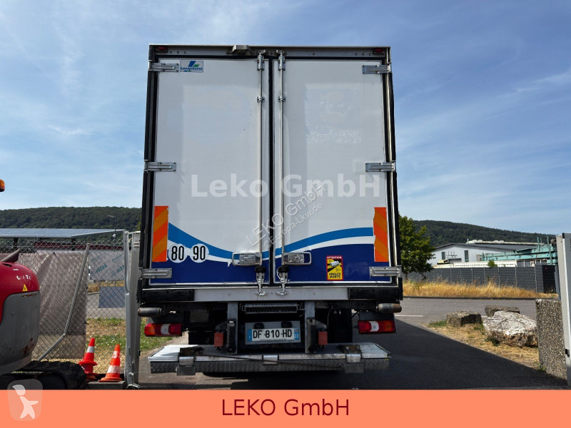 Camion Mercedes 2532 Mit Carrier Sp 1150Mt