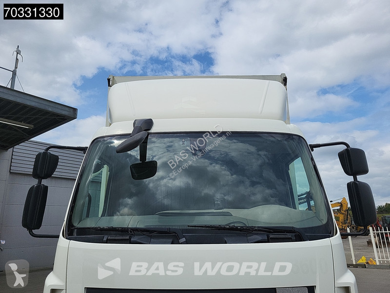 شاحنة DAF 260 4X2 19tonner curtainsides 2000kg...
