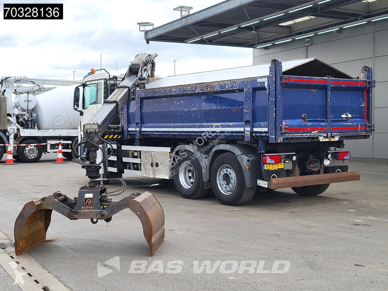 شاحنة MAN 28.360  6X2 NL-Truck HMF 1643 Z2...