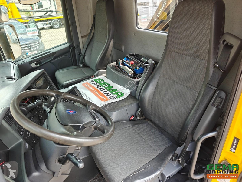 Camion Scania P 320 B 6X2*4 Day Cab EEV - 9T...