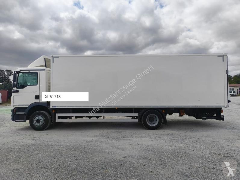 شاحنة MAN TGM 15.290