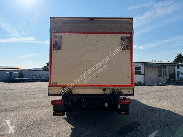 شاحنة MAN 26.460 6x2-4LL €6C Intarder Lenkachse...