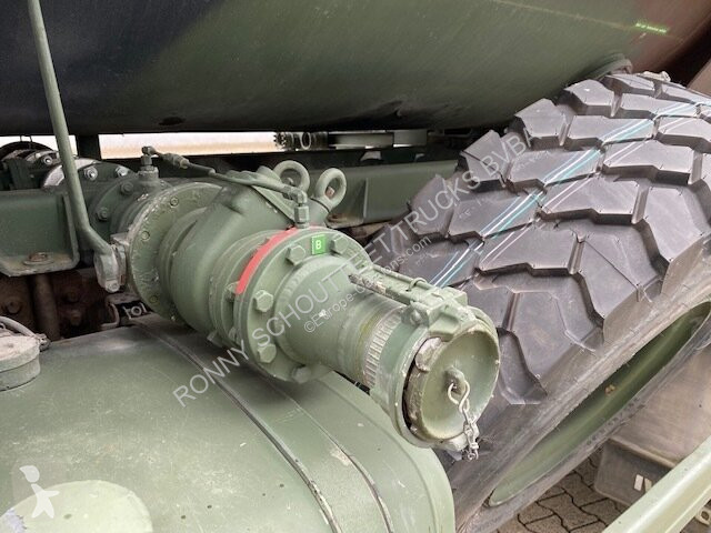 شاحنة  Trakker MP340E42W 8x8 Trakker MP340E42W...