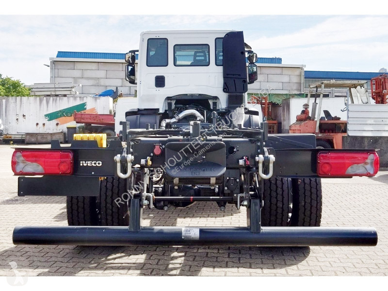 شاحنة Iveco EuroCargo ML150E32W 4x4 EuroCargo...
