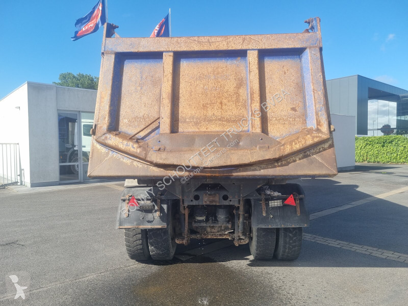 شاحنة Mercedes Actros Mercedes Benz Actros 4140K
