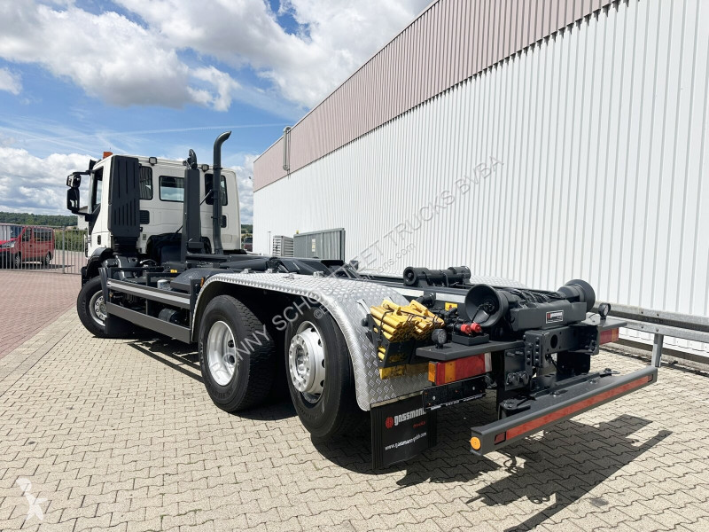 شاحنة  Stralis AD260S36 6x2/4 Stralis AD260S36...