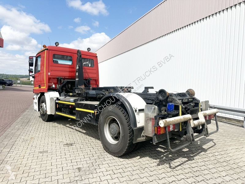شاحنة Mercedes Actros 1831 4x2 Actros 1831 4x2,...