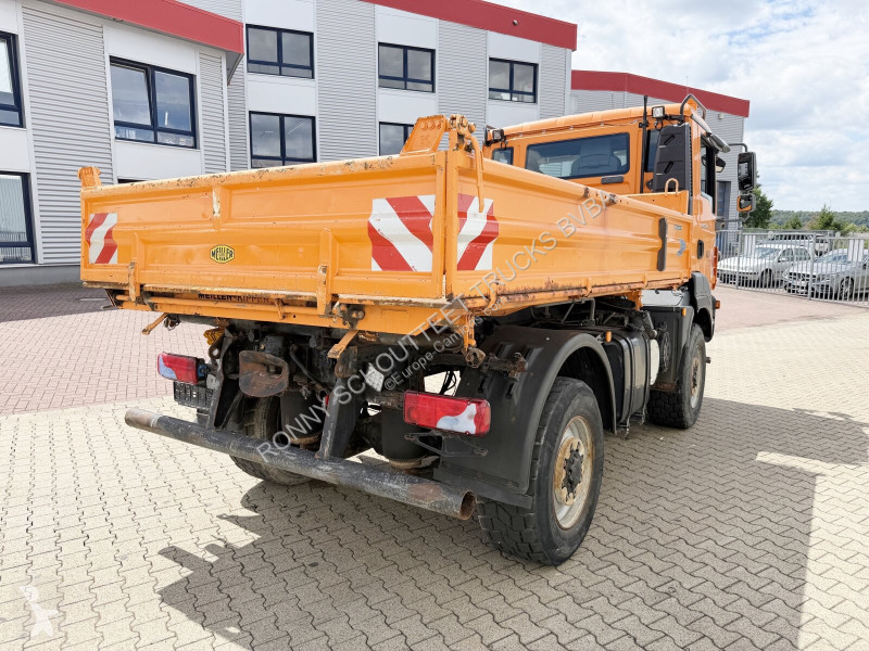 شاحنة MAN TGM 13.250 4x4 BL TGM 13.250 4x4 BL,...
