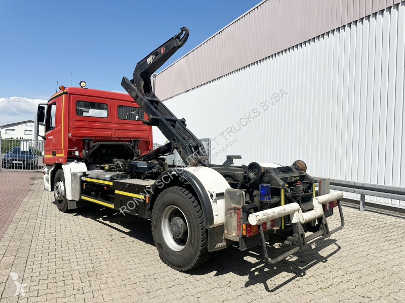 شاحنة Mercedes Actros 1831 4x2 Actros 1831 4x2,...