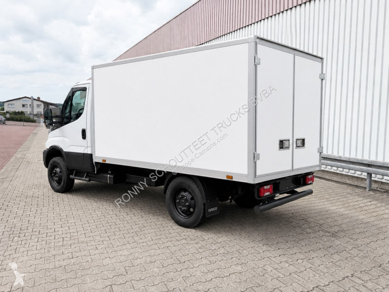 Camion Iveco Daily 70S18HA8 WX 4x4 Daily...