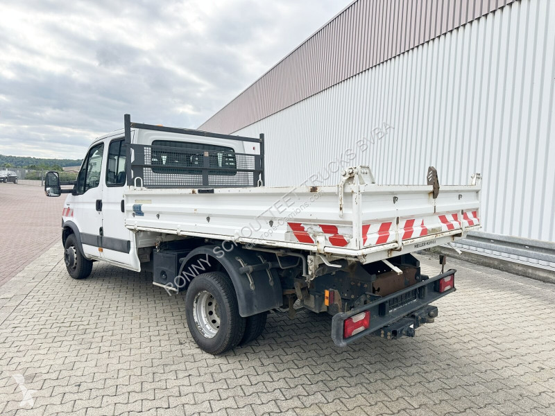 شاحنة Iveco Daily 70C17 4x2 Doka Daily 70C17...