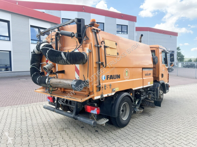 شاحنة MAN TGL 12.220 4X2 BL TGL 12.220 4X2 BL,...