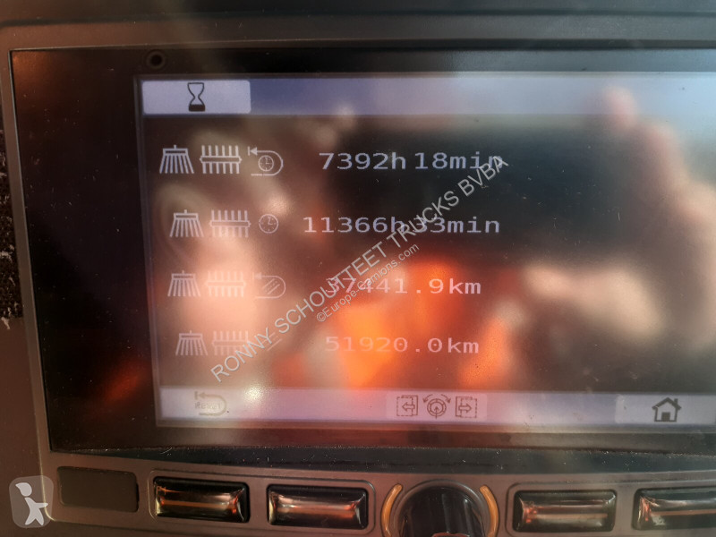 Mercedes Atego 1518 LK 4x2 Atego 1518 LK 4x2,...