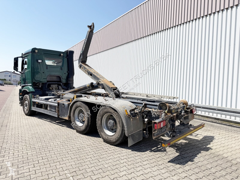 شاحنة Mercedes Arocs 2653 LK 6x4 Arocs 2653 LK...