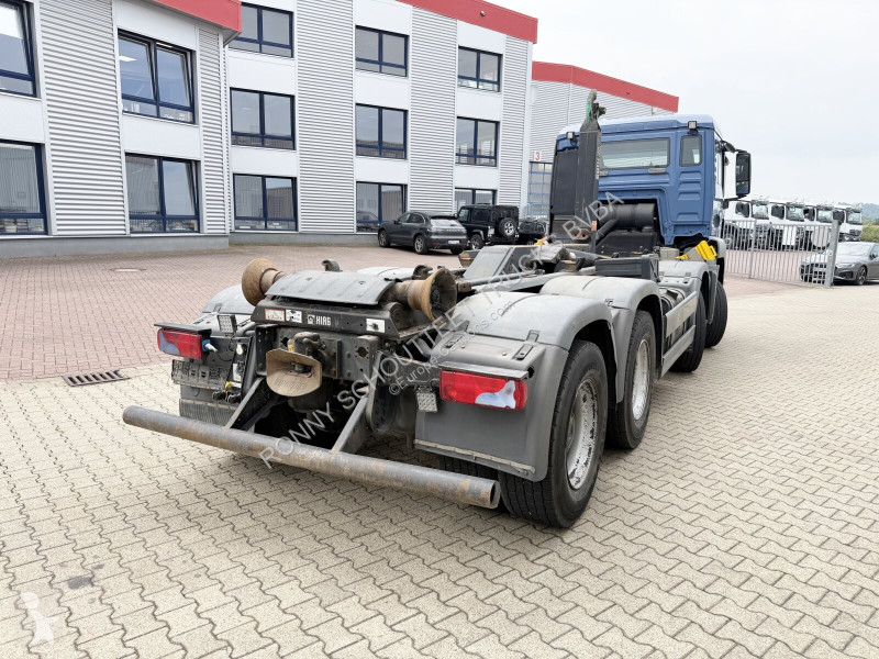 شاحنة MAN TGS 35.440 8x4 BL TGS 35.440 8x4 BL