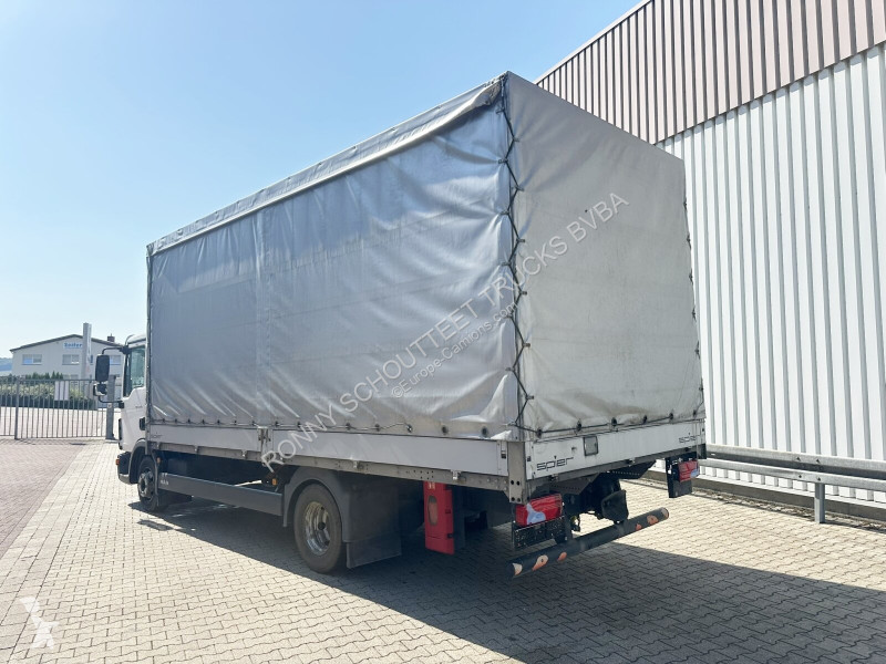 شاحنة MAN TGL 8.250 4x2 BL TGL 8.250 4x2 BL