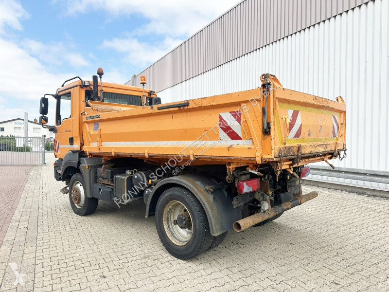 شاحنة MAN TGM 15.290 4X4 BL TGM 15.290 4X4 BL,...