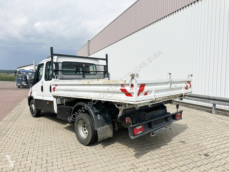 شاحنة Iveco Daily 70C170 4x2 Doka Daily 70C170...
