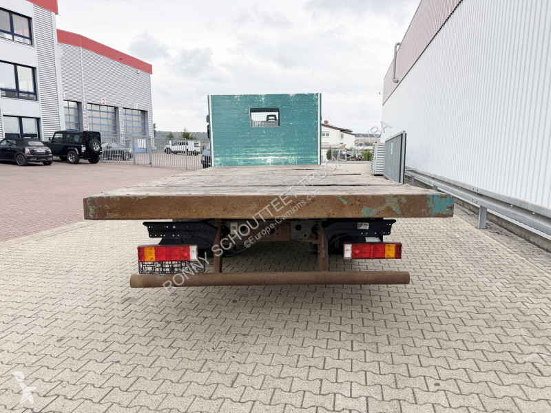 شاحنة Iveco EuroCargo ML140E25/P 4x2 EuroCargo...
