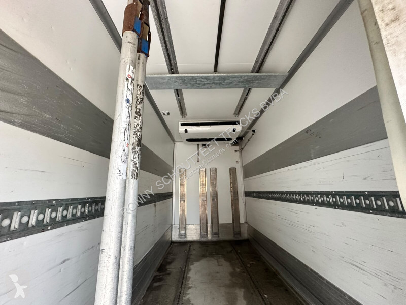 شاحنة Mercedes Atego 816 4x2 Atego 816 4x2,...