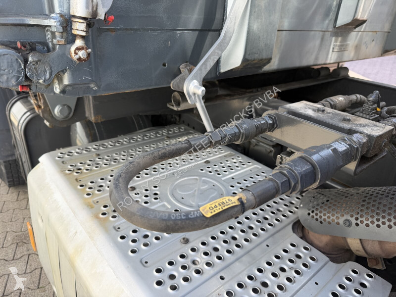 شاحنة Mercedes Arocs 2651 K 6x4 Arocs 2651 K...