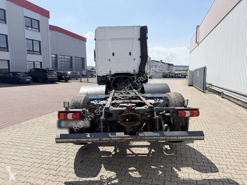 شاحنة Mercedes Actros 2553 L 6x2 Actros 2553 L...