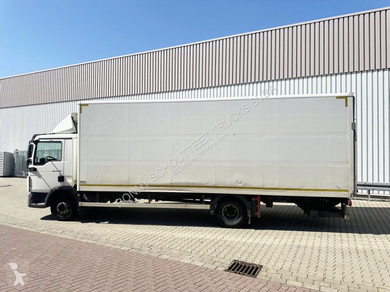 شاحنة MAN TGL 12.180 4X2 BL TGL 12.180 4X2 BL...