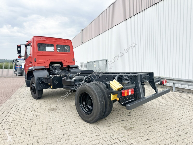 شاحنة Mercedes Atego 1530 4x4 Atego 1530 4x4