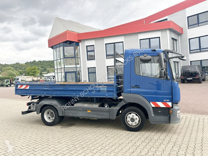 Camion Mercedes Atego 816 K 4x2 Atego 816 K...