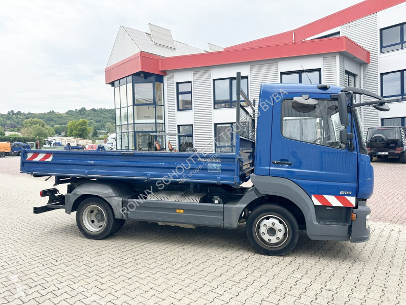 Camion Mercedes Atego 816 K 4x2 Atego 816 K...