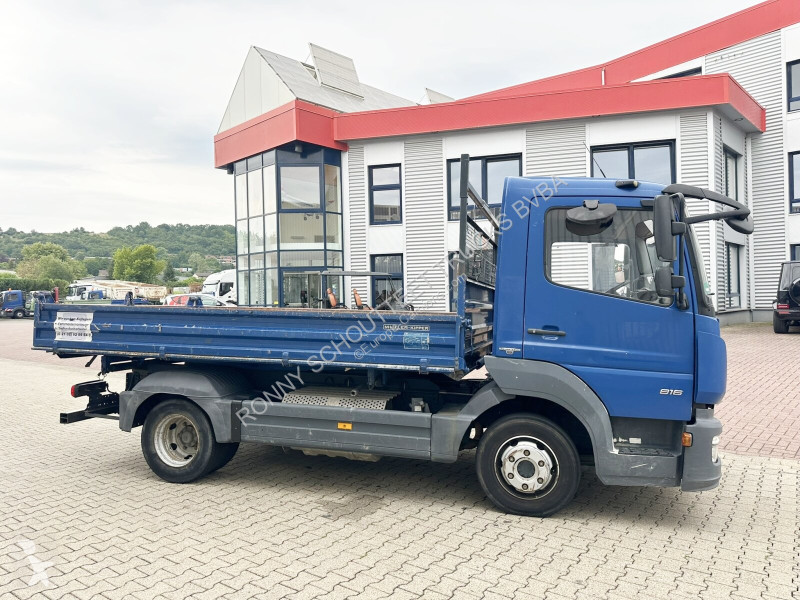 شاحنة Mercedes Atego 816 K 4x2 Atego 816 K 4x2,...