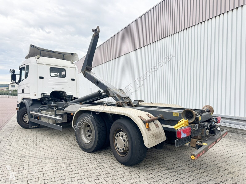 شاحنة Scania G 450 6x2/4 G 450 6x2/4,...