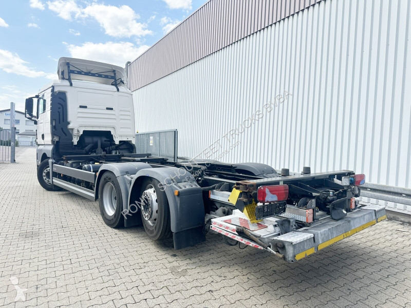 شاحنة MAN TGX 26.400 6x2-4 LL TGX 26.400 6x2-4...