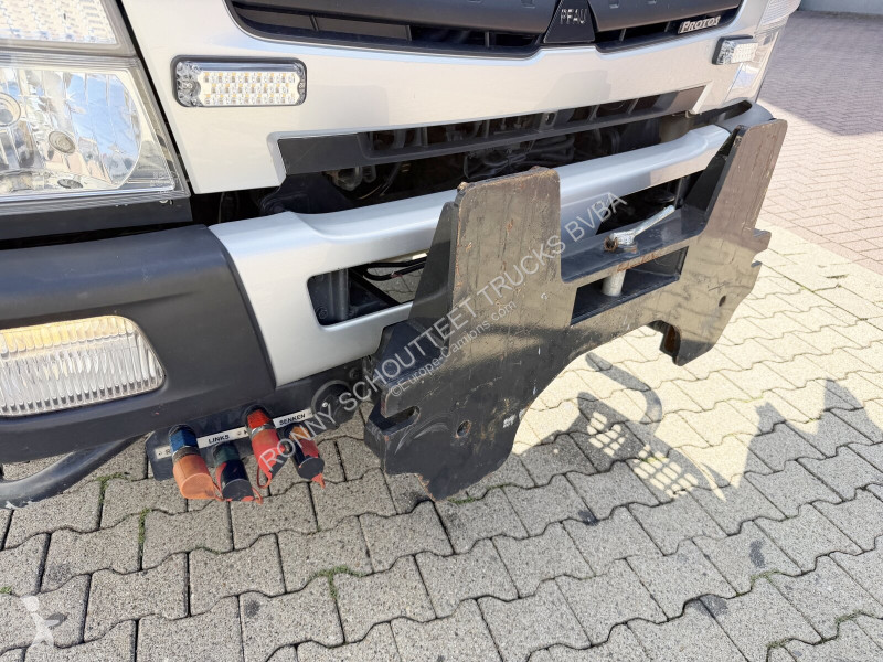 شاحنة  Protos P80.4 4x4 Protos P80.4 4x4,...