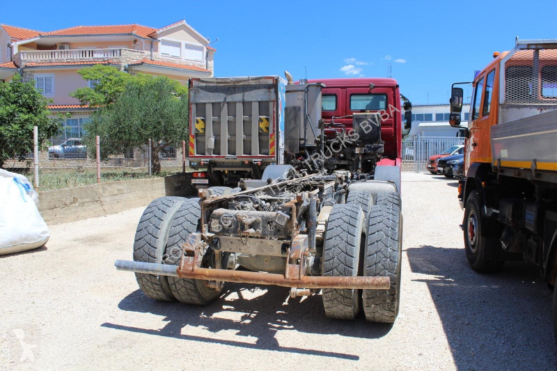 شاحنة Mercedes Actros 3241 B 8x4/4 Actros 3241...