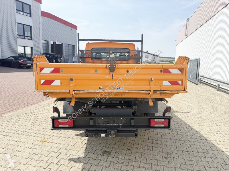 شاحنة Iveco Daily 70C17 4x2 Doka Daily 70C17...