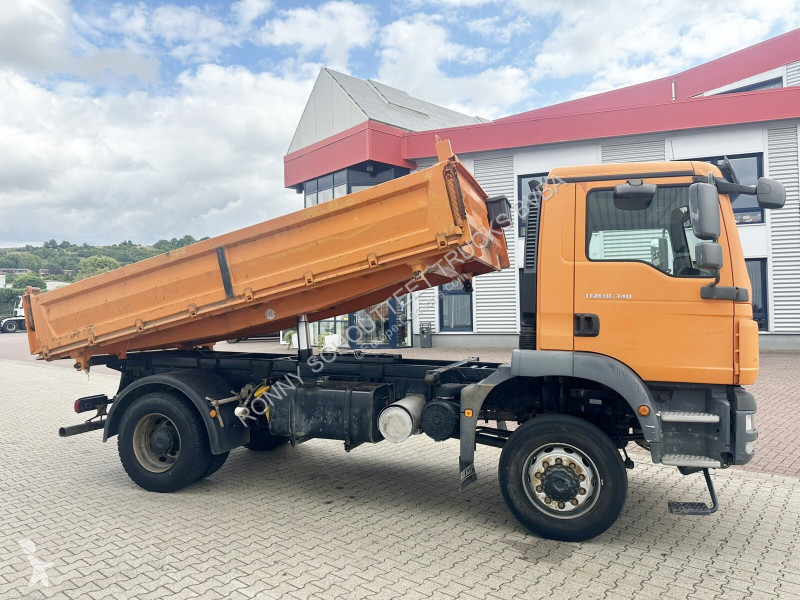 شاحنة MAN TGM 18.340 BB 4x4 TGM 18.340 BB 4x4,...