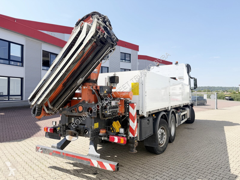 شاحنة Mercedes Actros 2746 L 6x2 Actros 2746 L...