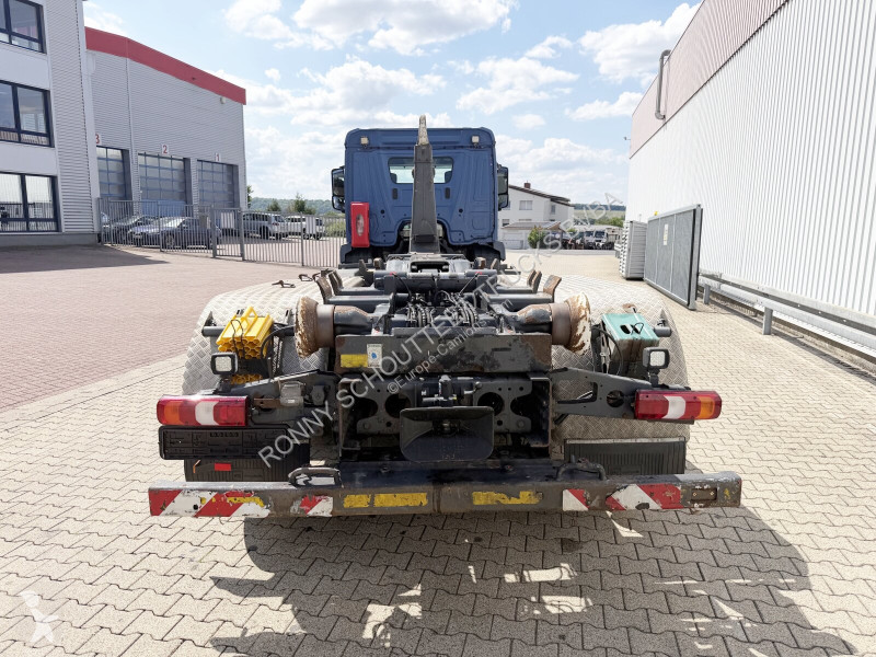 شاحنة Mercedes Antos 2540 L 6x2 Antos 2540 L...
