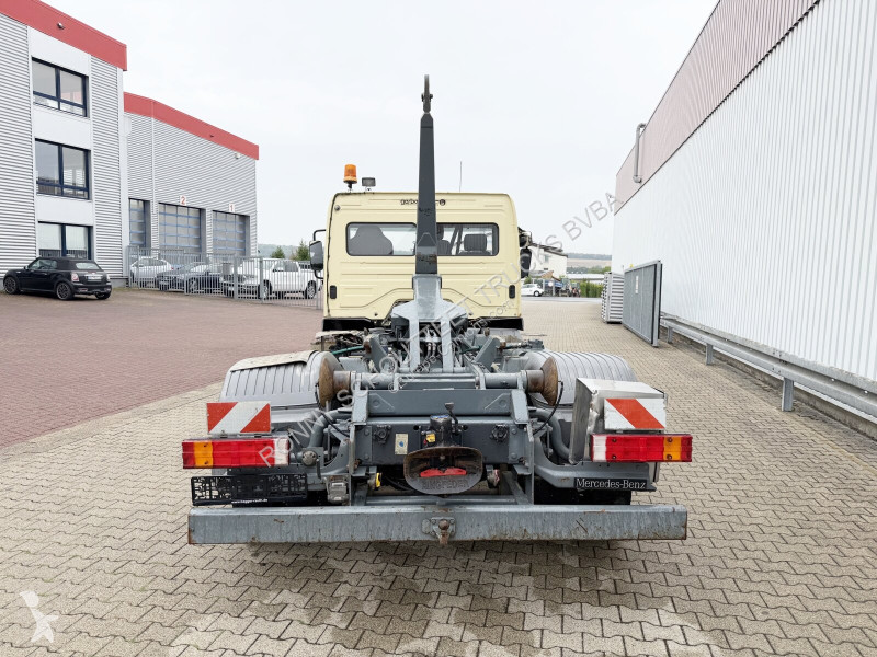 شاحنة Mercedes Atego 1223 K 4x2 Atego 1223 K...