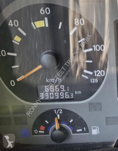 شاحنة Mercedes Actros 2636 6x4 Actros 2636 6x4,...